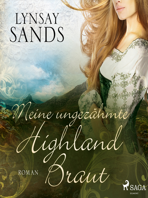 Title details for Meine ungezähmte Highland-Braut by Lynsay Sands - Available